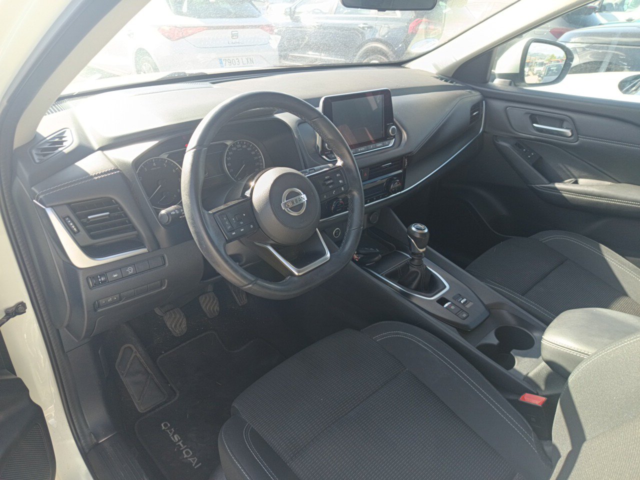 Renting Segunda Mano Nissan QashqaiDIG-T 103kW (140CV) mHEV 4×2 Acenta 