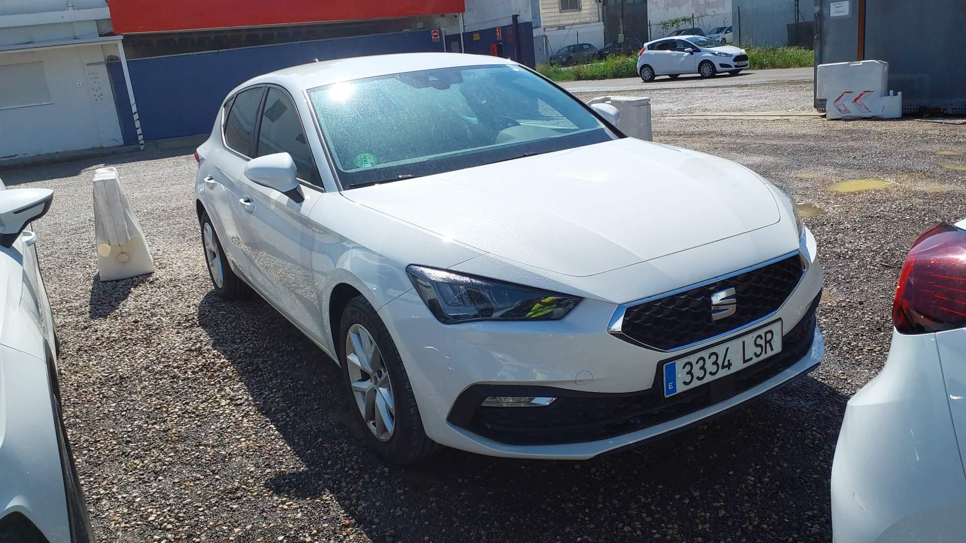 Renting Segunda Mano Seat Leon2.0 TDI 85kW S&S Style Go 
