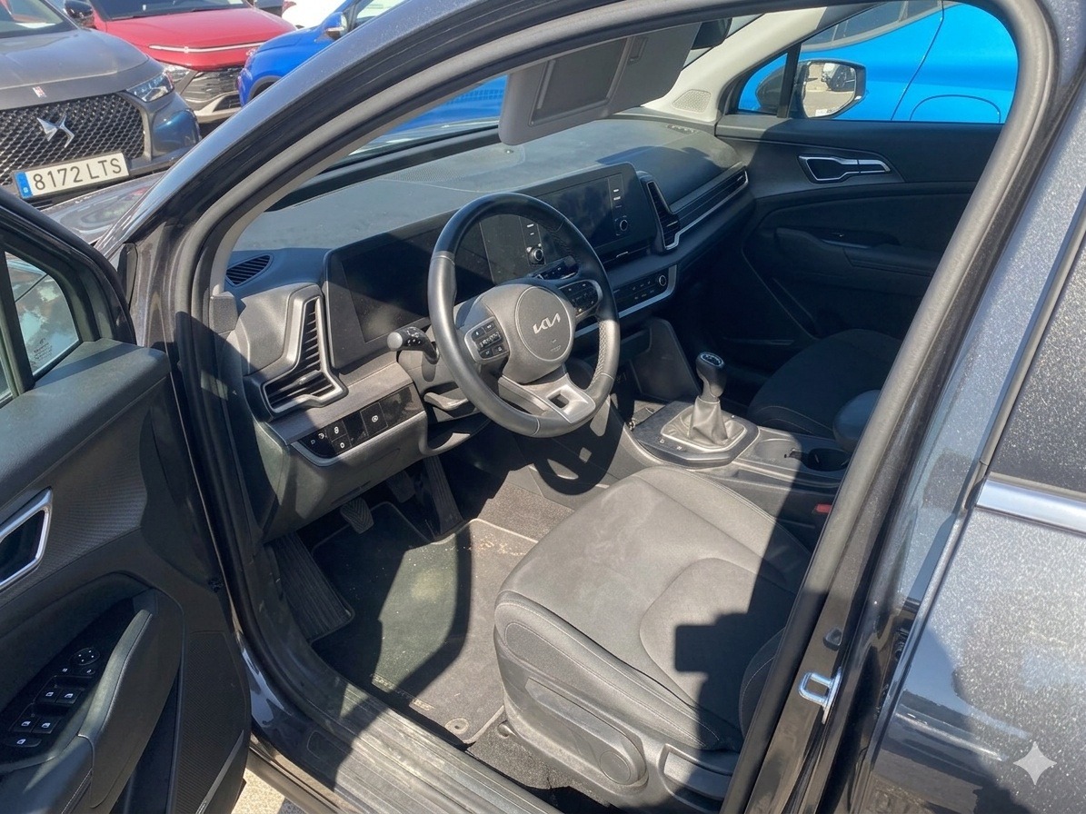 Renting Segunda Mano Kia Sportage1.6 T-GDi 110kW (150CV) Concept 4×2 