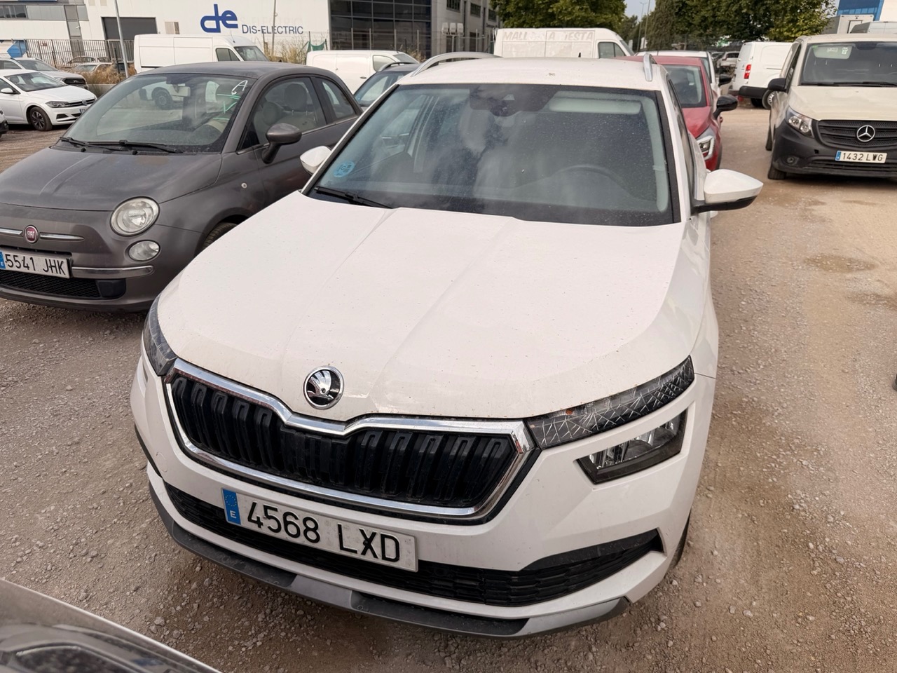 Skoda Kamiq