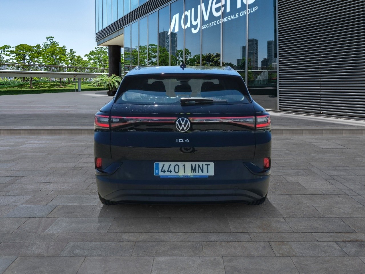 Renting Segunda Mano Volkswagen ID.4Pro 128kW (174CV) 77kWh Automático 