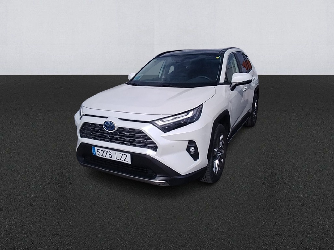 imagen TOYOTA RAV4 2.5l 220H Luxury 4WD-39