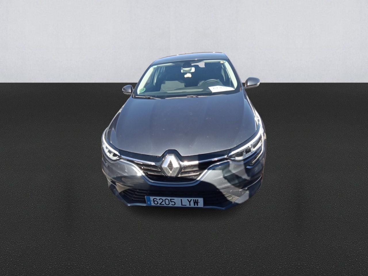 Renting Segunda Mano Renault Megane(O) Intens TCe 103 kW (140CV) GPF 