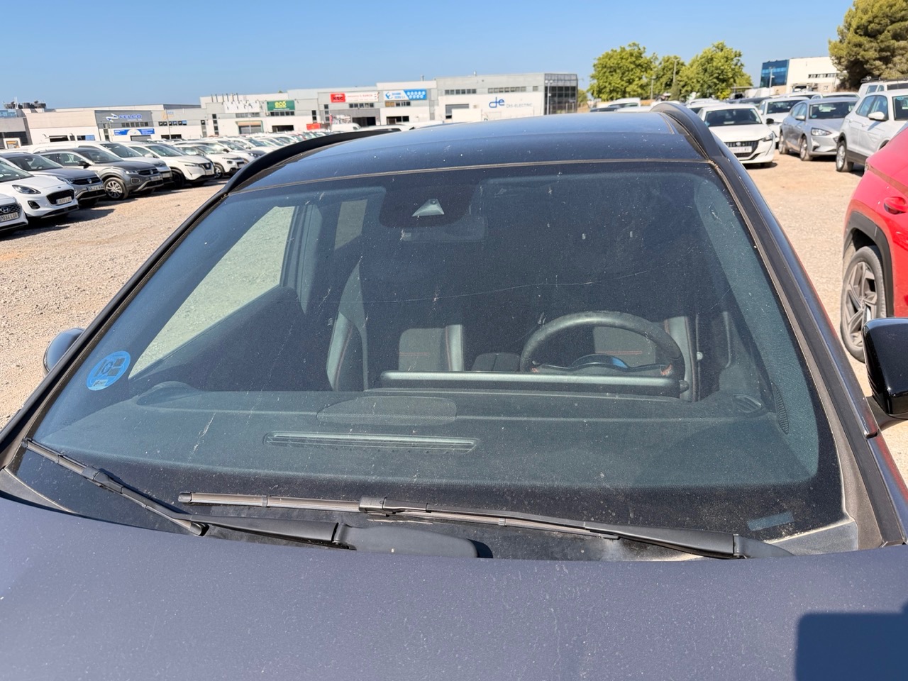 Renting Segunda Mano Mercedes Benz GLA250 e 