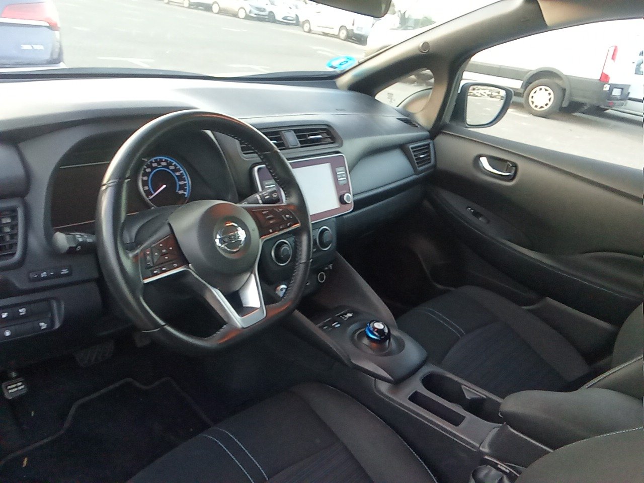Renting Segunda Mano Nissan Leaf40kWh Acenta 