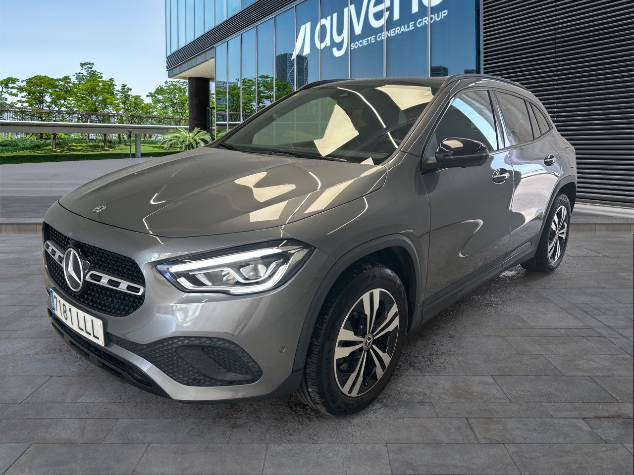 imagen MERCEDES GLA GLA 200 D-39