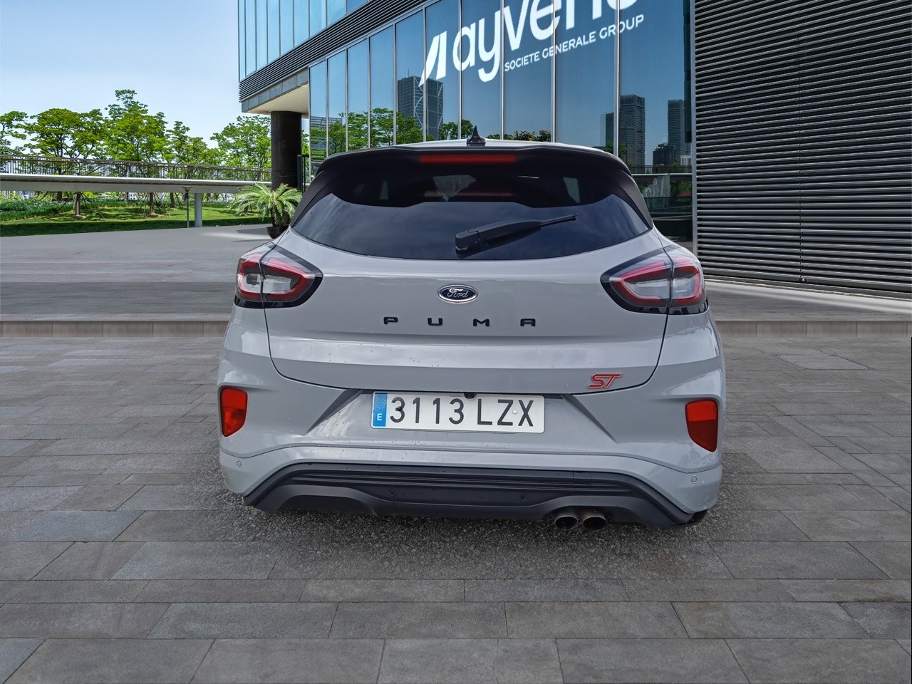 Renting Segunda Mano Ford Puma1.5 EcoBoost 200cv ST 