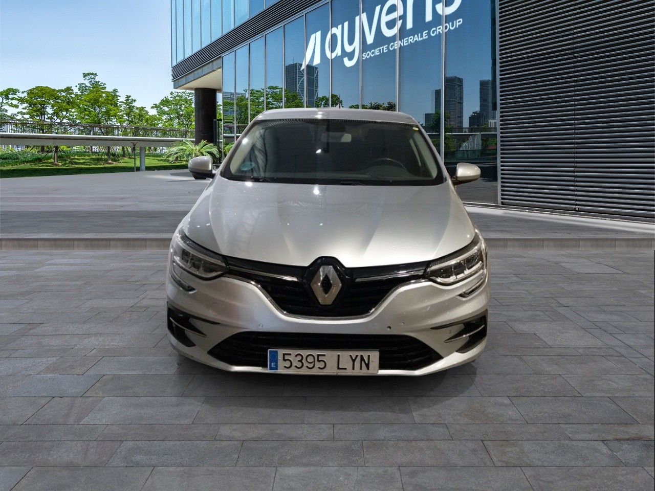 Renting Segunda Mano Renault Megane(O) Intens TCe 103 kW (140CV) GPF 