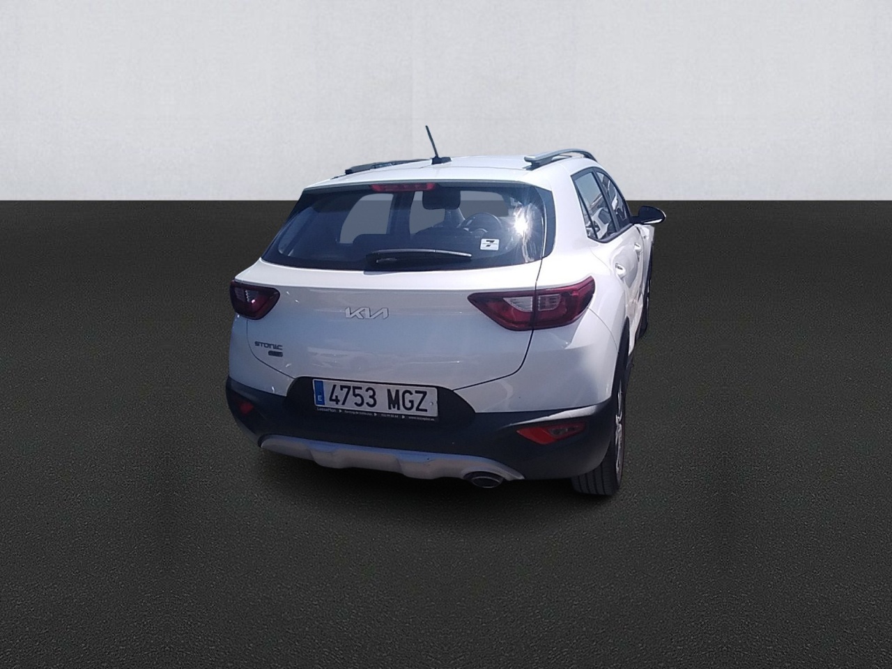 Renting Segunda Mano Kia Stonic1.0 T-GDi 74kW (100CV) MHEV iMT Concept 