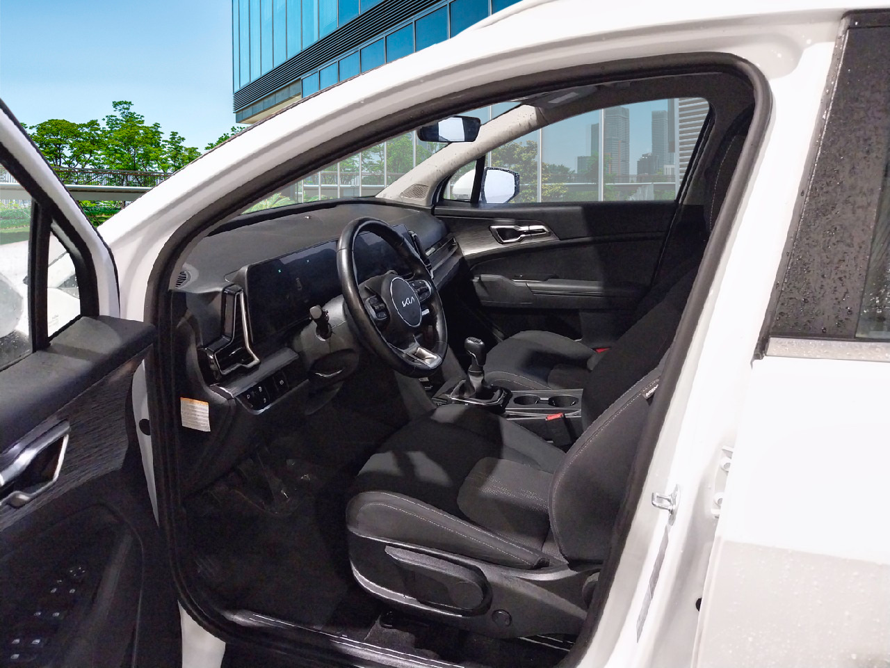 Renting Segunda Mano Kia Sportage1.6 T-GDi MHEV 110kW (150CV) Drive 4×2 