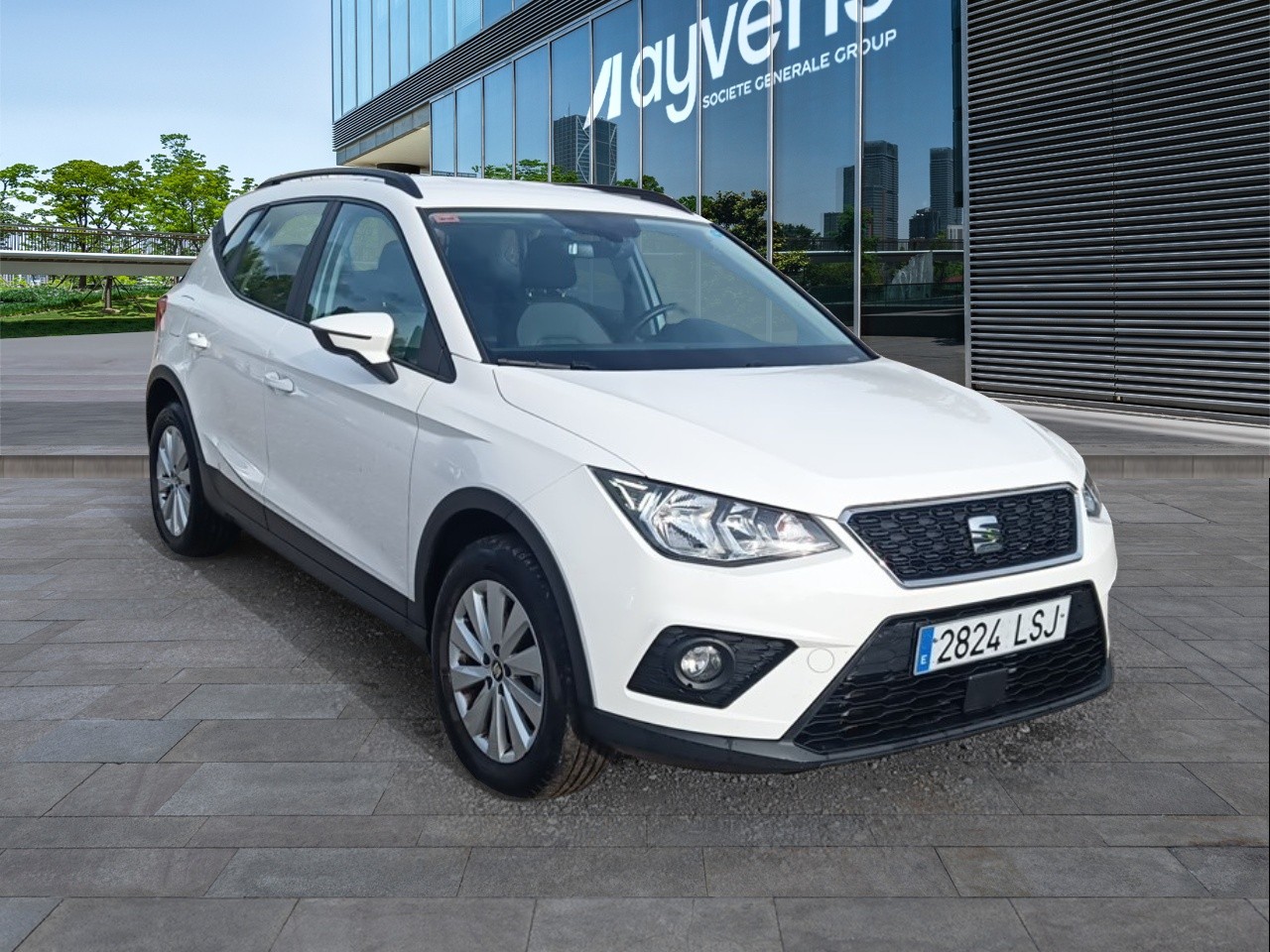Renting Segunda Mano Seat Arona1.0 TSI 81kW (110CV) Style Go2 