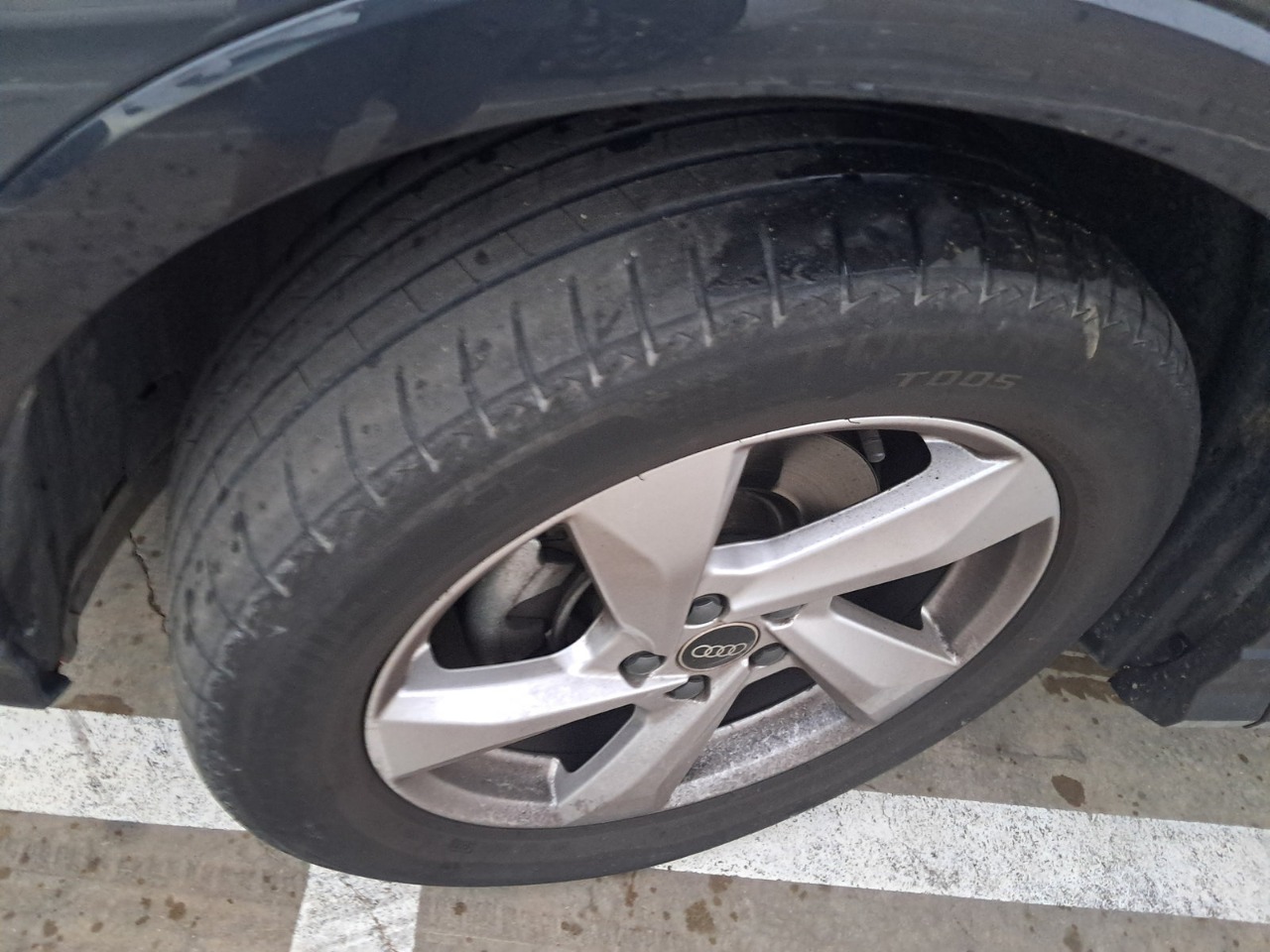 Renting Segunda Mano Audi Q3Advanced 35 TDI 110kW (150CV) S tronic 