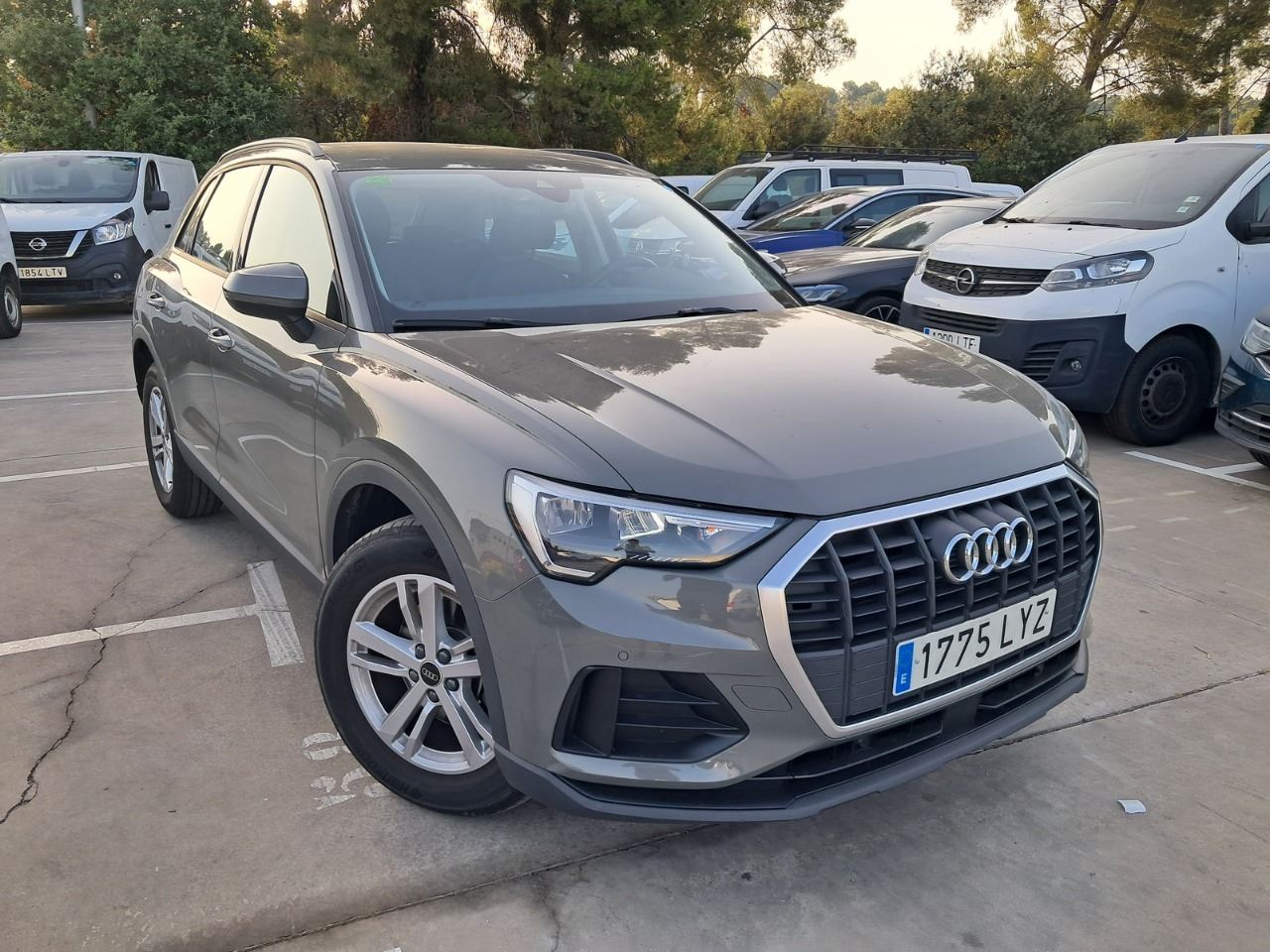 Renting Segunda Mano Audi Q335 TDI 110kW (150CV) S tronic 