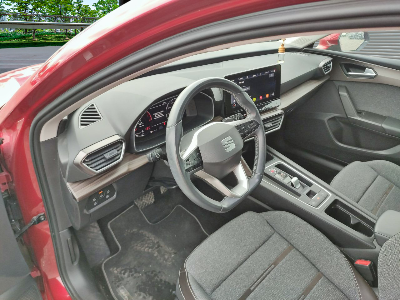 Renting Segunda Mano Seat Leon1.5 eTSI 110kW DSG-7 S&S Xcellence Go M 