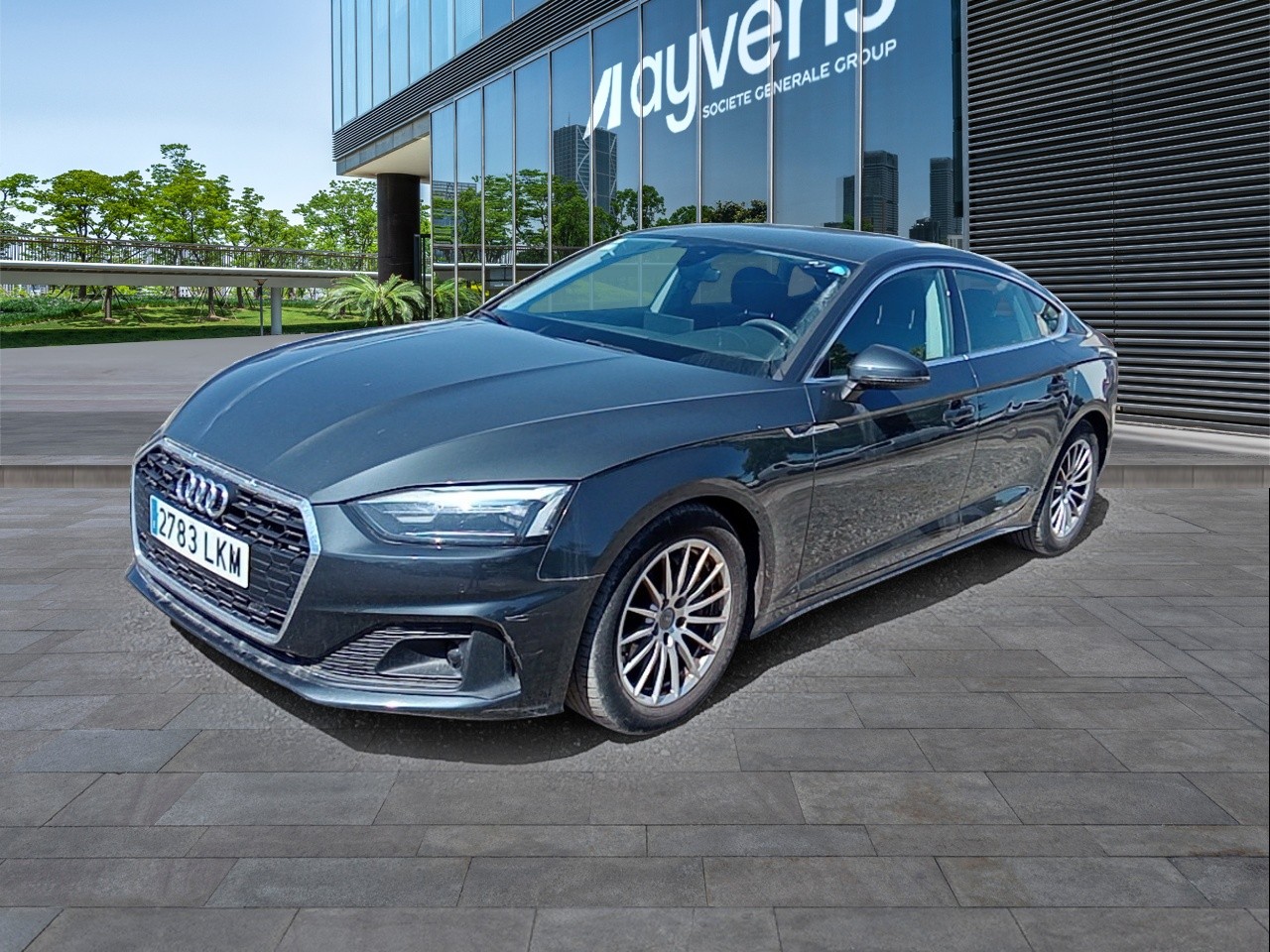 imagen AUDI A5 40 TDI 140kW (190CV) S tronic Sportback-39