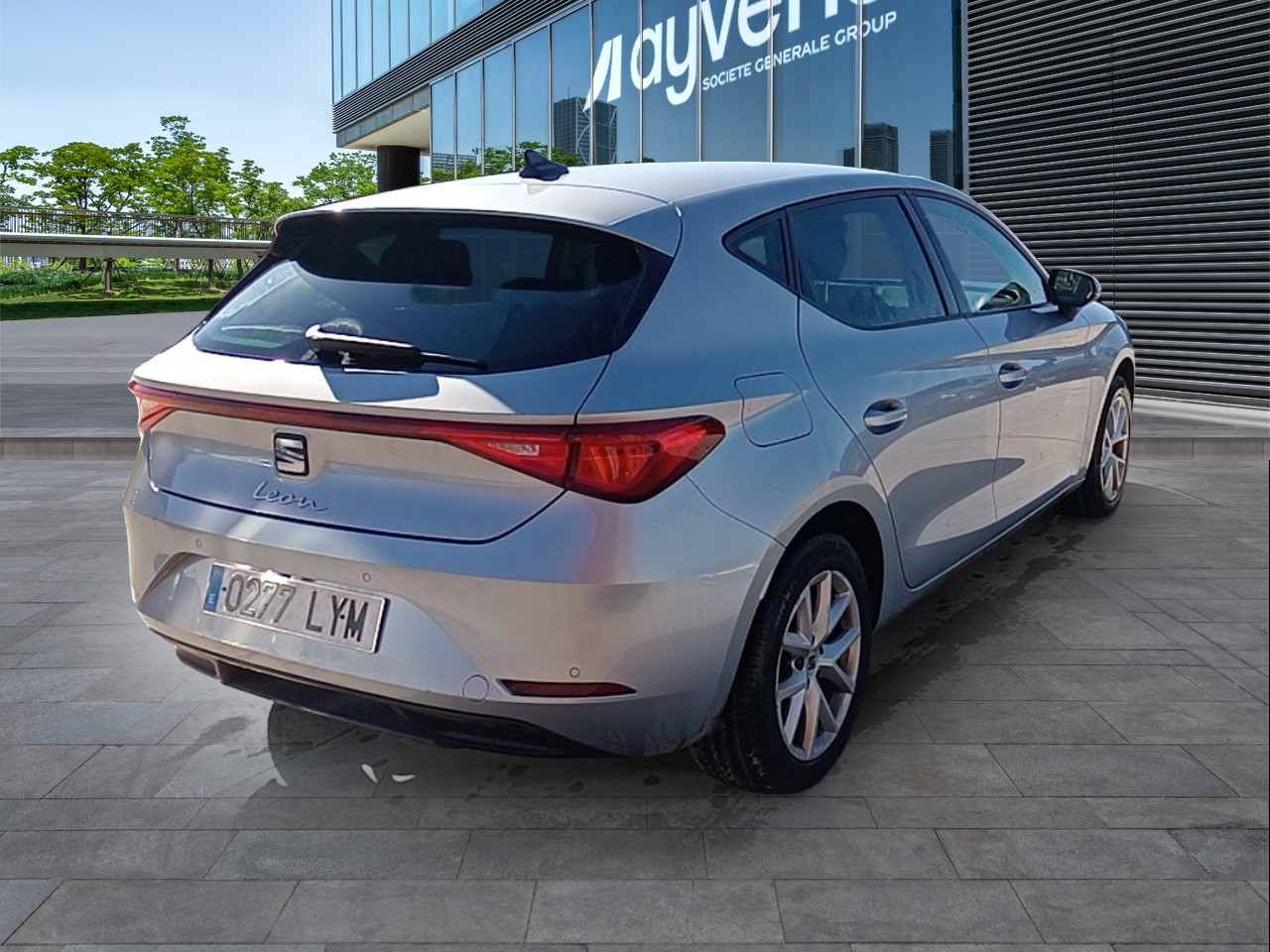 Renting Segunda Mano Seat Leon1.5 TSI 96kW S&S Style Go 