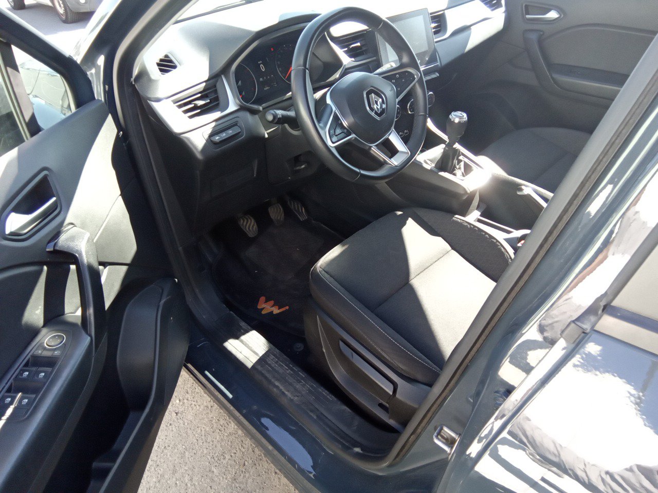 Renting Segunda Mano Renault Capturequilibre TCe 67kW (90CV) 