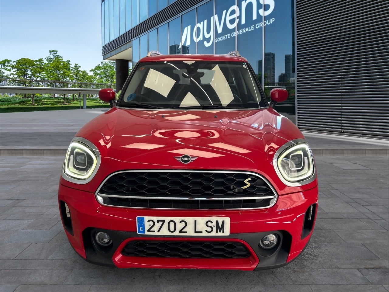Mini Countryman