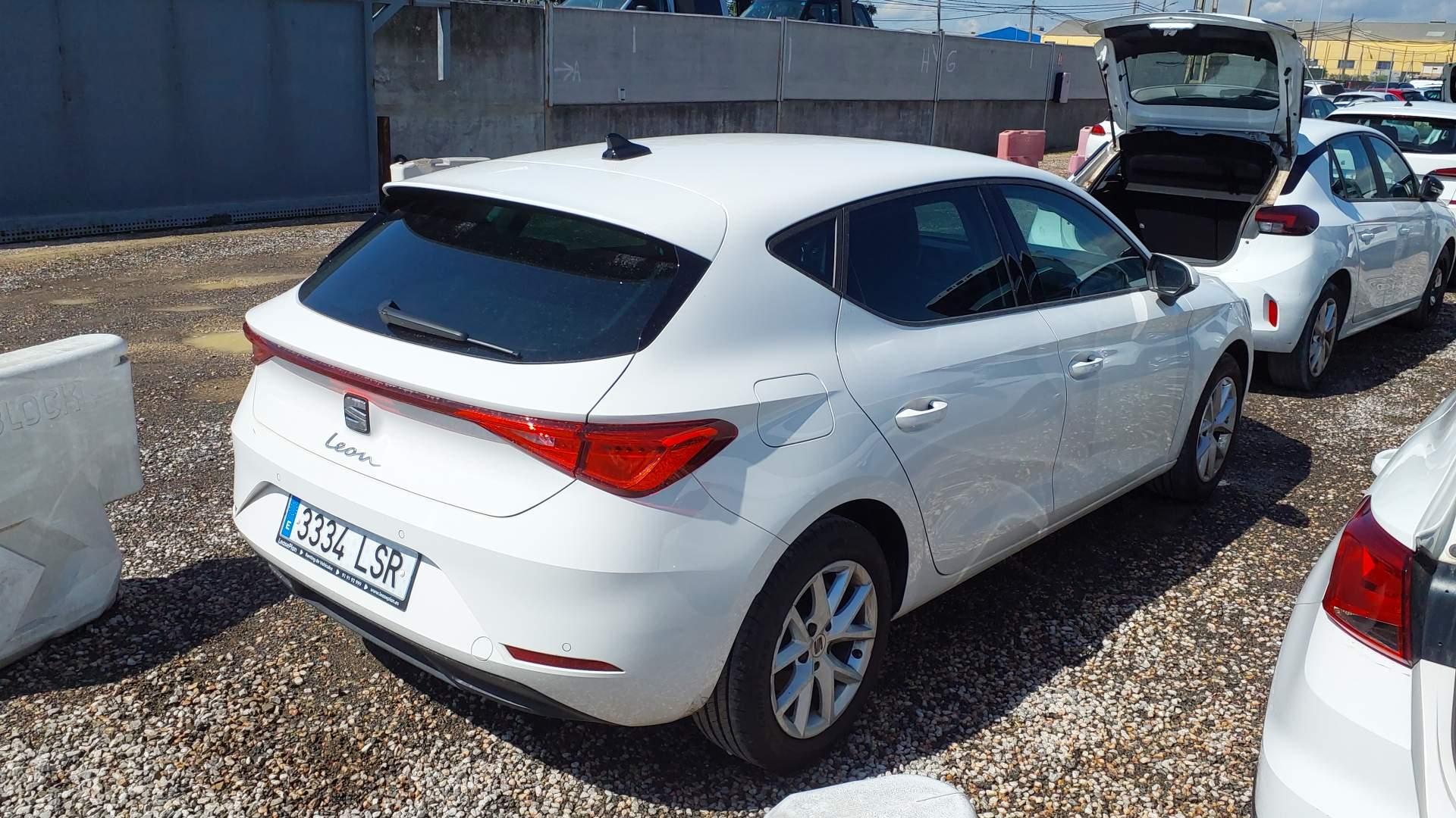 Renting Segunda Mano Seat Leon2.0 TDI 85kW S&S Style Go 