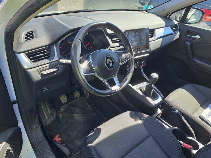 Renting Segunda Mano Renault CapturIntens TCe 74kW (100CV) GLP 
