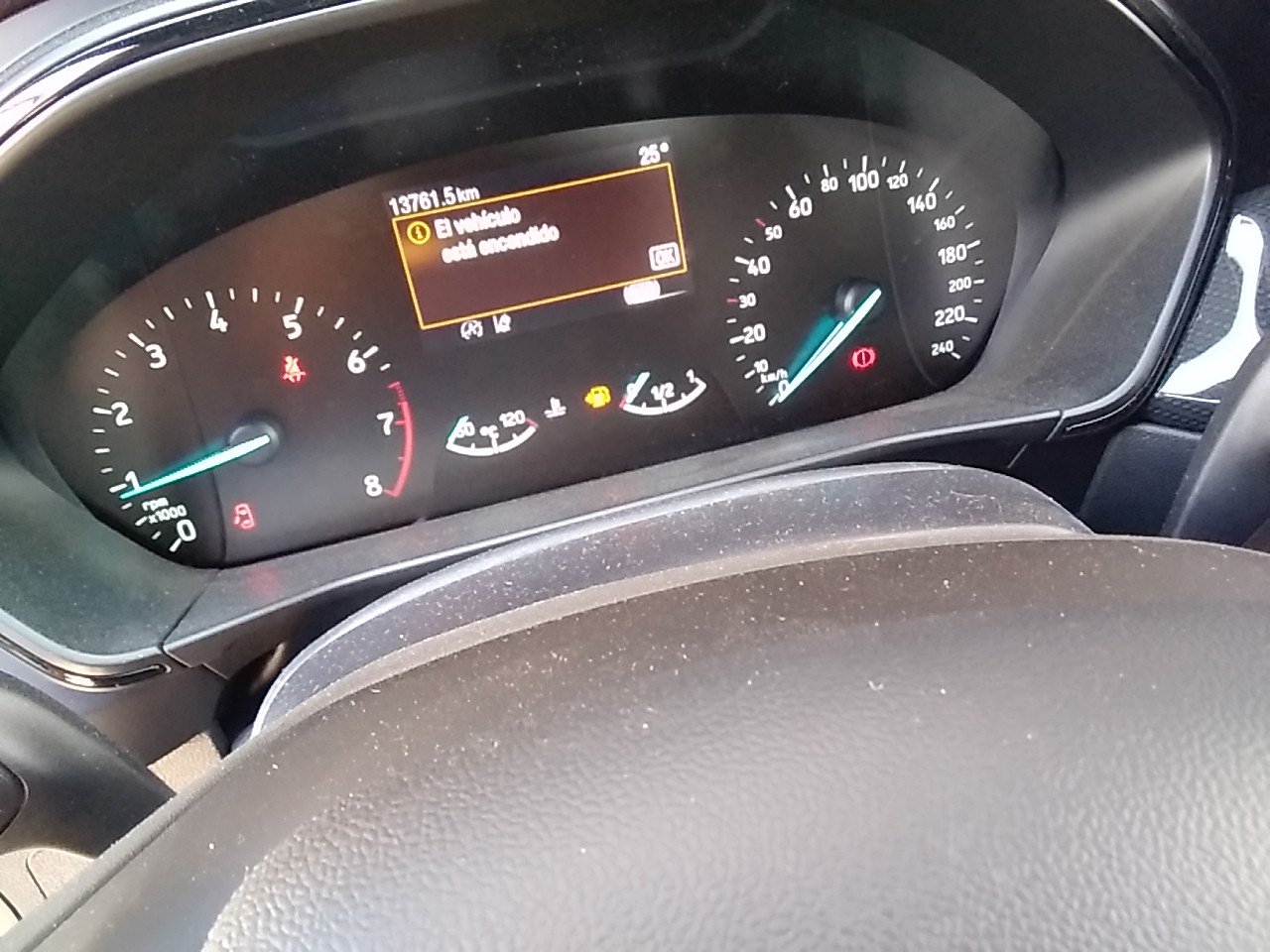 Renting Segunda Mano Ford FocusST-Line 1.0T EcoBoost mHEV 92kW (125CV) 