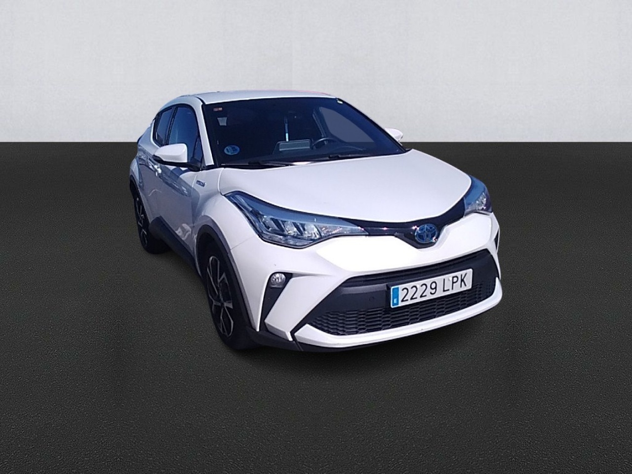 Renting Segunda Mano Toyota C-HR1.8 125H Advance 