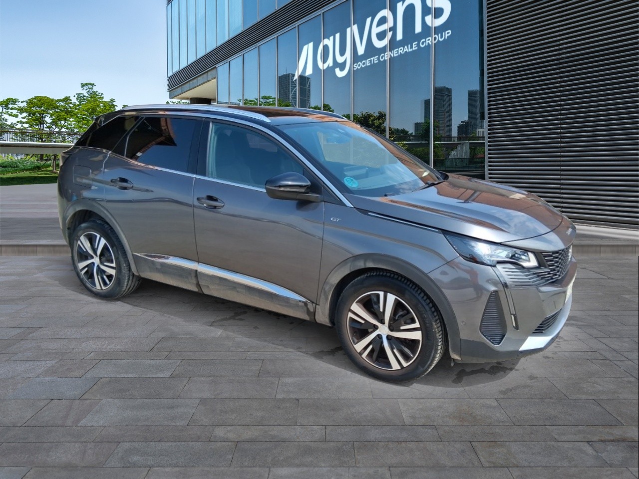 Renting Segunda Mano Peugeot 30081.5 BlueHDi 96kW S&S GT EAT8 