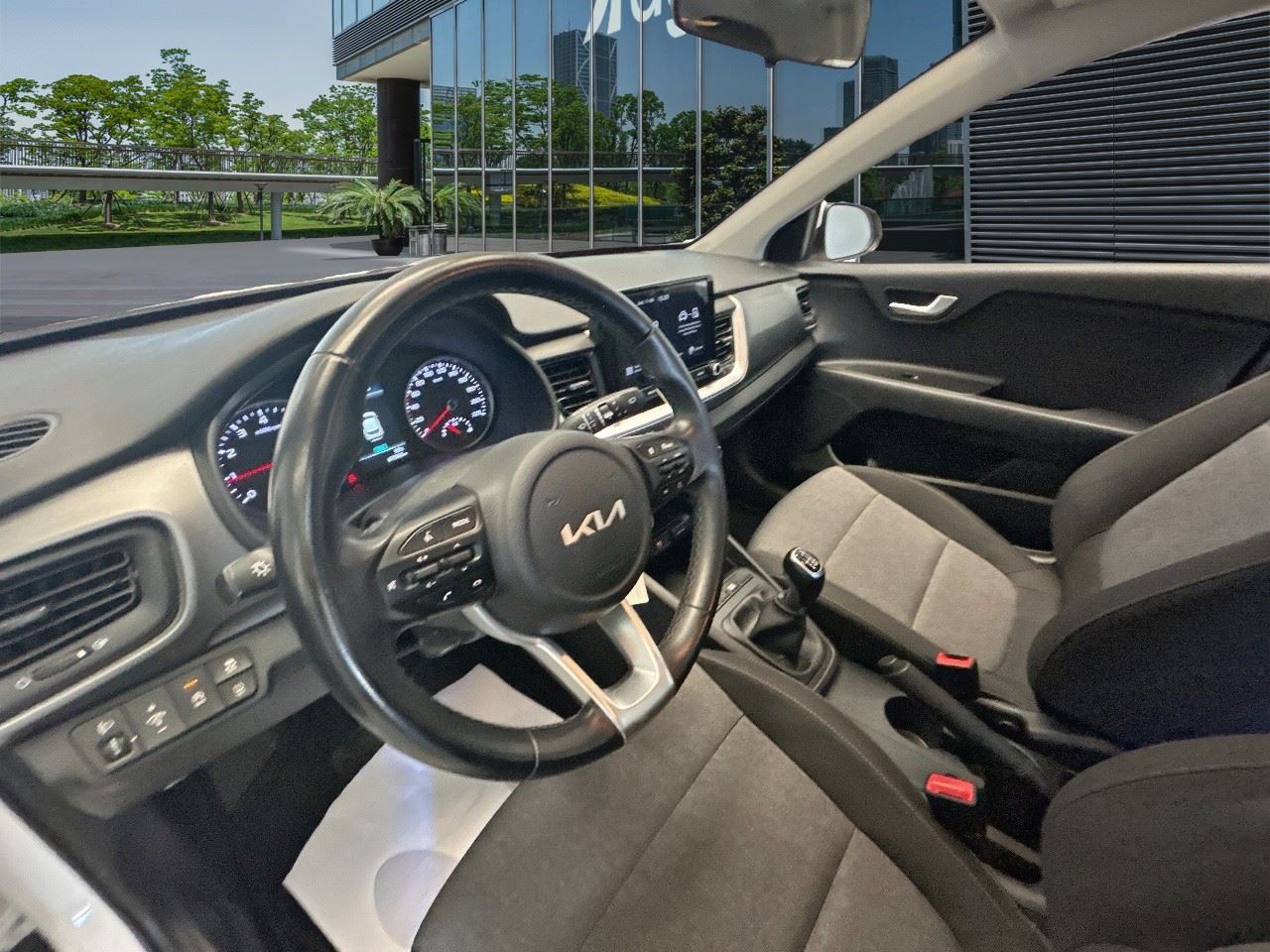 Renting Segunda Mano Kia Stonic1.0 T-GDi 74kW (100CV) MHEV iMT Concept 