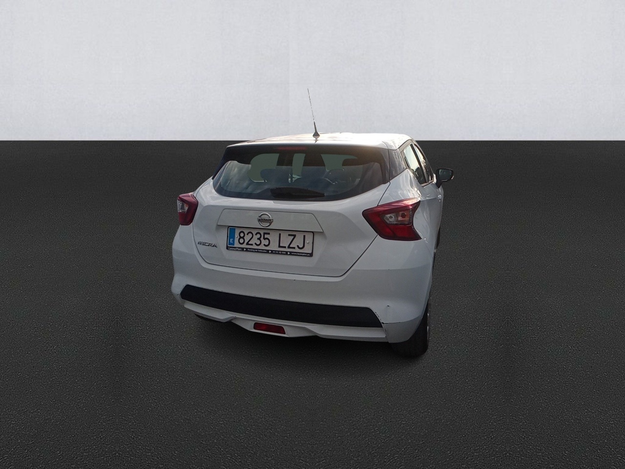 Renting Segunda Mano Nissan MicraIG-T 68 kW (92 CV) E6D-F Acenta Sprint 