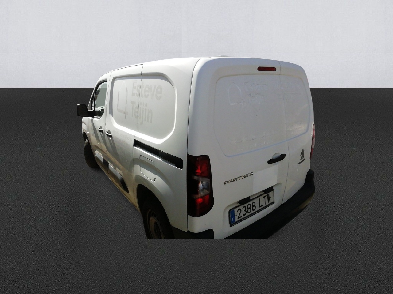 Renting Segunda Mano Peugeot PartnerPremium Standard 600kg BlueHDi 73kW 