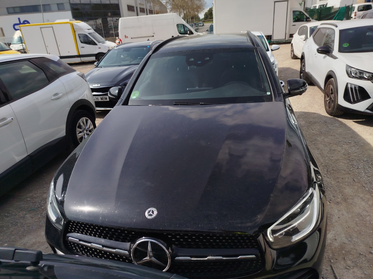 Renting Segunda Mano Mercedes Benz GLC200 d 4MATIC 