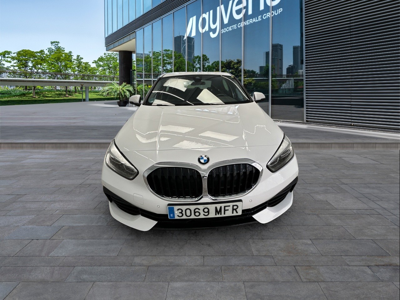 Renting Segunda Mano BMW Serie 1116d 