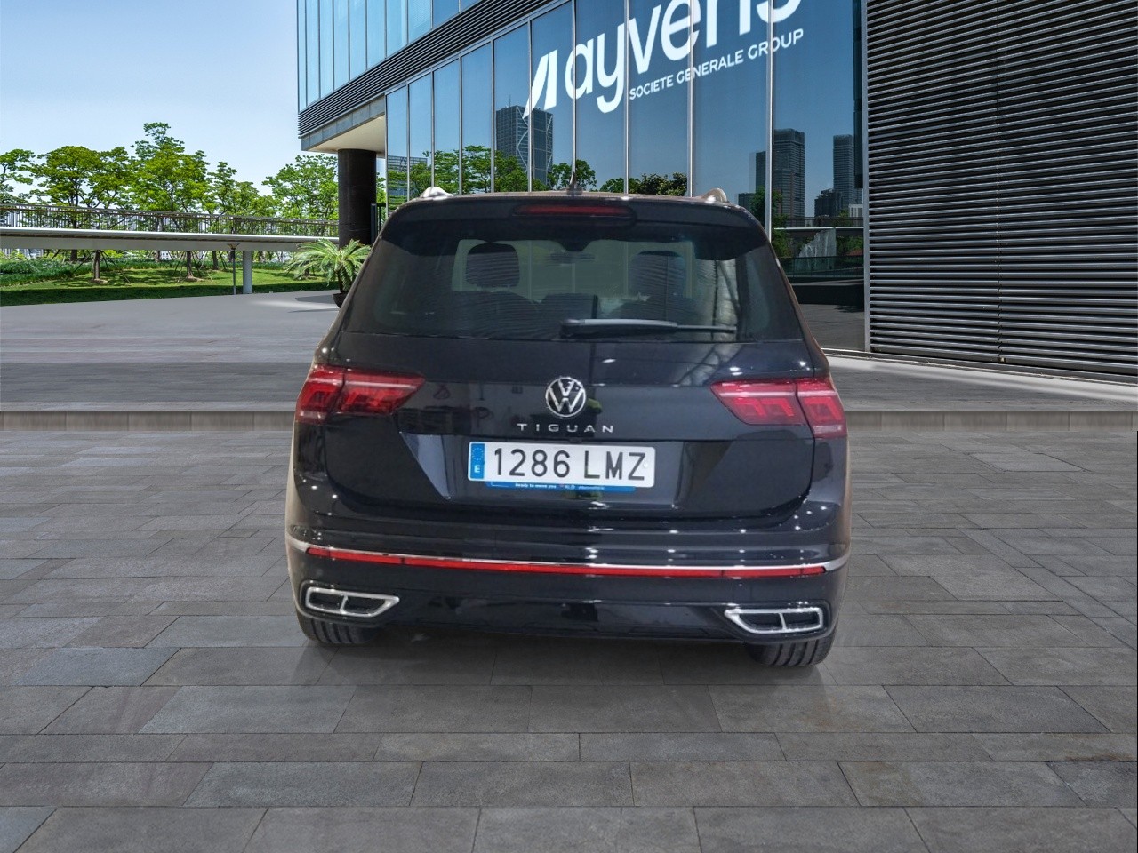 Renting Segunda Mano Volkswagen TiguanR-Line 2.0 TDI 110kW (150CV) DSG 