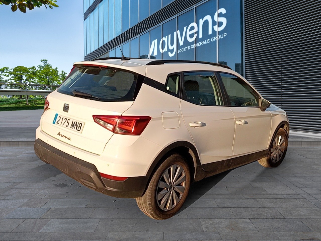 Renting Segunda Mano Seat Arona1.0 TSI 81kW (110CV) Style XL 