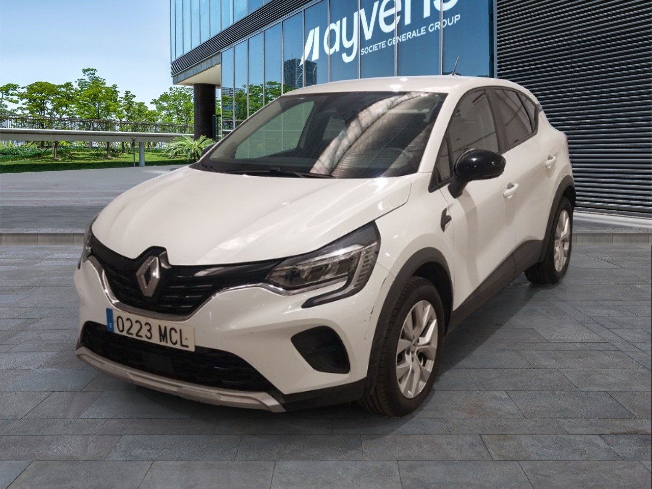 imagen RENAULT CAPTUR Intens TCe 74kW (100CV) GLP-39