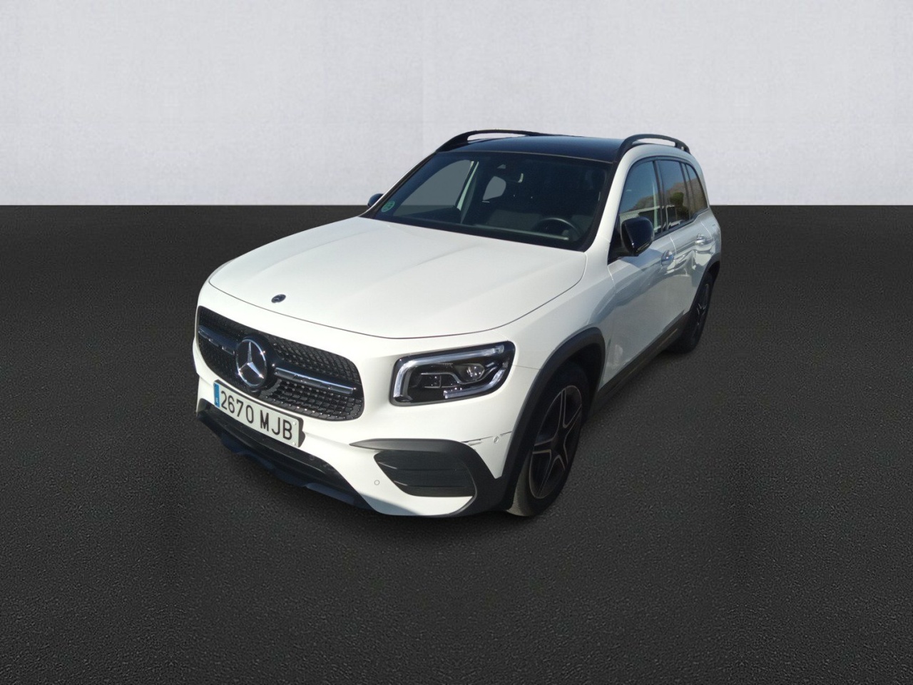Mercedes GLB