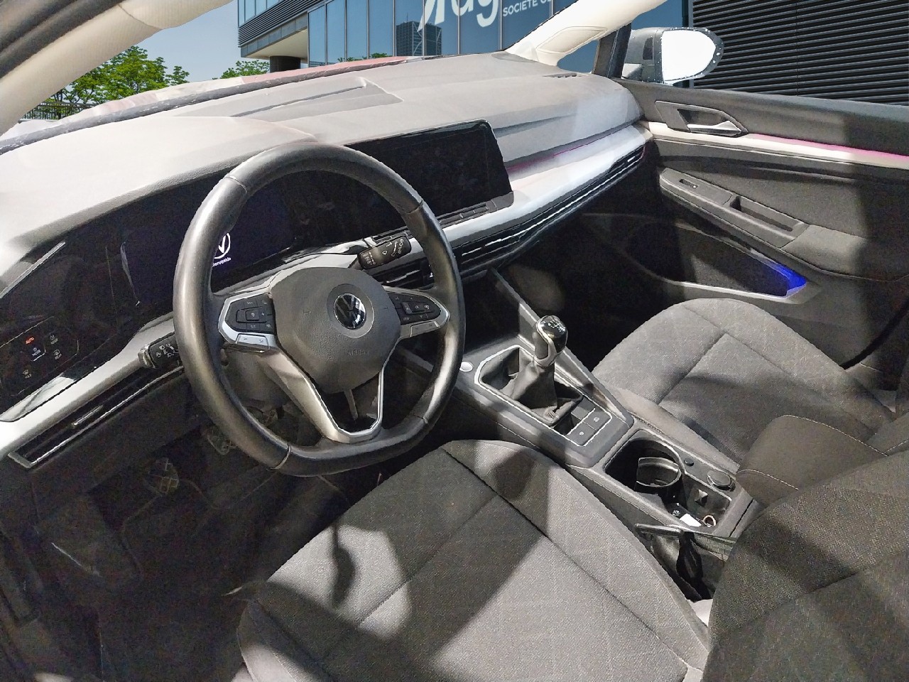 Renting Segunda Mano Volkswagen GolfLife 2.0 TDI 85kW (115CV) 