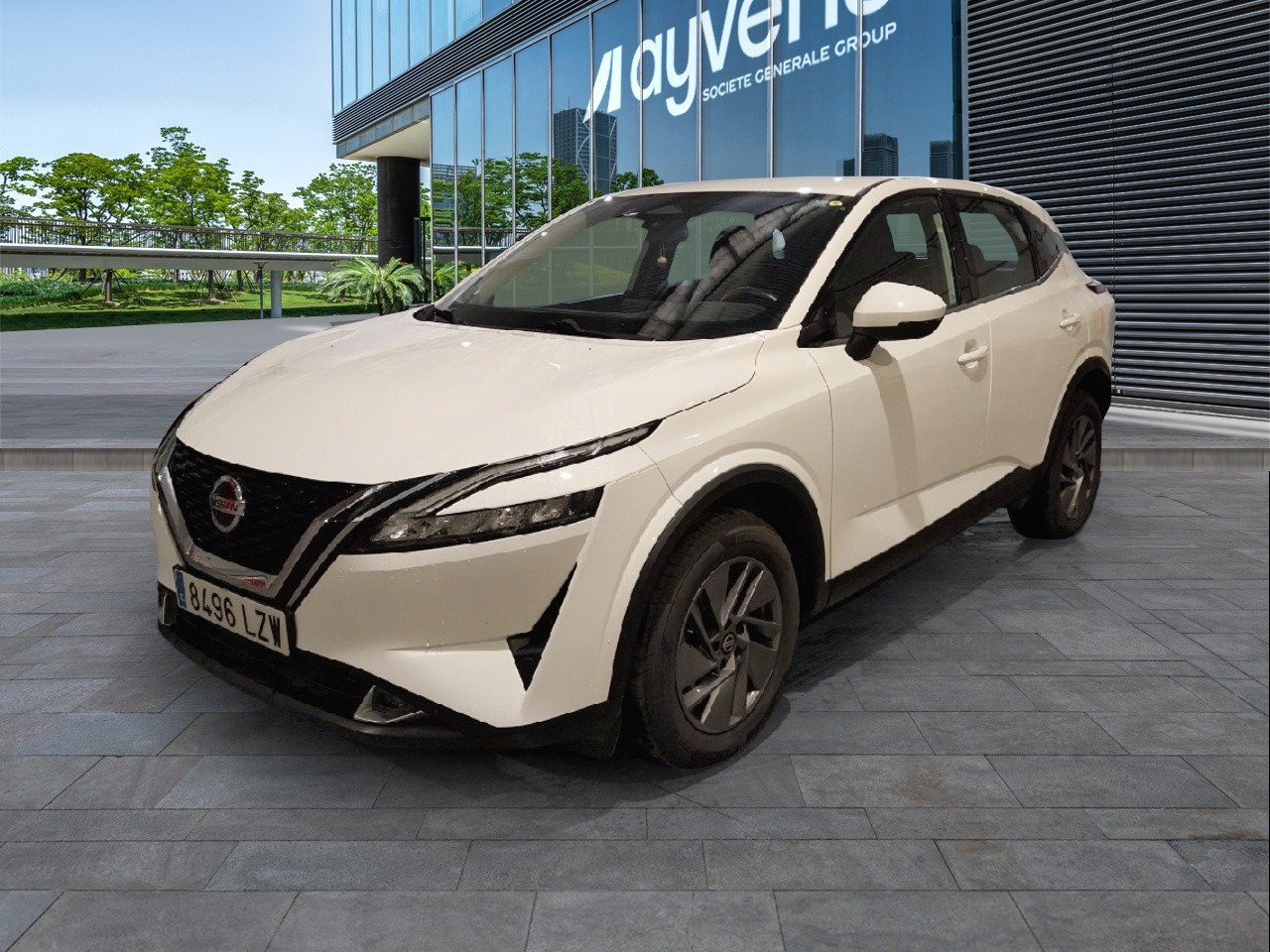 imagen NISSAN QASHQAI DIG-T 103kW (140CV) mHEV 4x2 Acenta-39