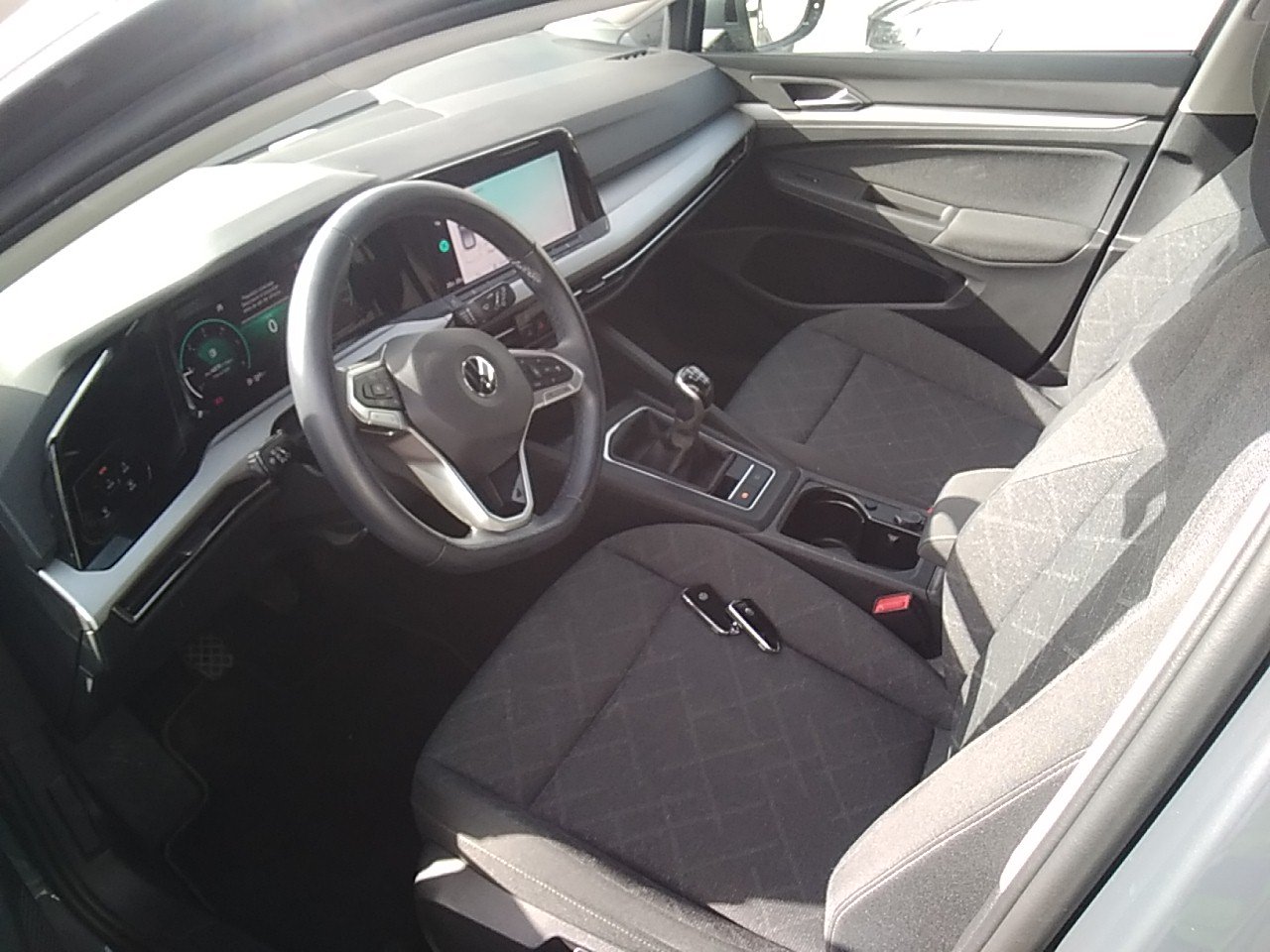 Renting Segunda Mano Volkswagen GolfLife 2.0 TDI 85kW (115CV) 