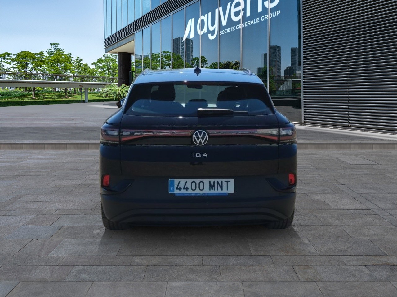 Renting Segunda Mano Volkswagen ID.4Pro 128kW (174CV) 77kWh Automático 