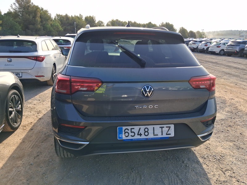 Renting Segunda Mano Volkswagen T-RocAdvance 2.0 TDI 110kW (150CV) DSG 