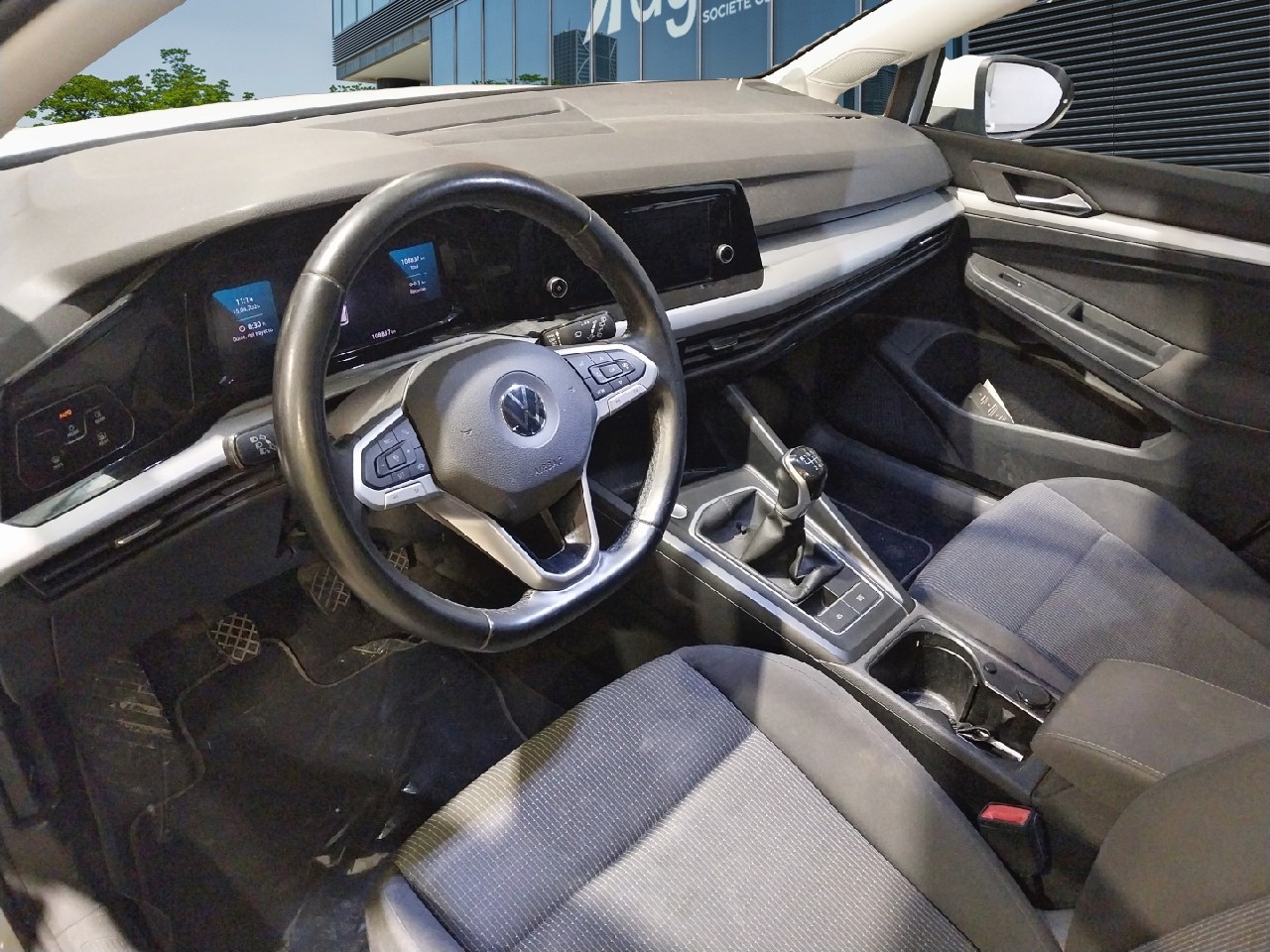Renting Segunda Mano Volkswagen Golf2.0 TDI 85kW (115CV) 