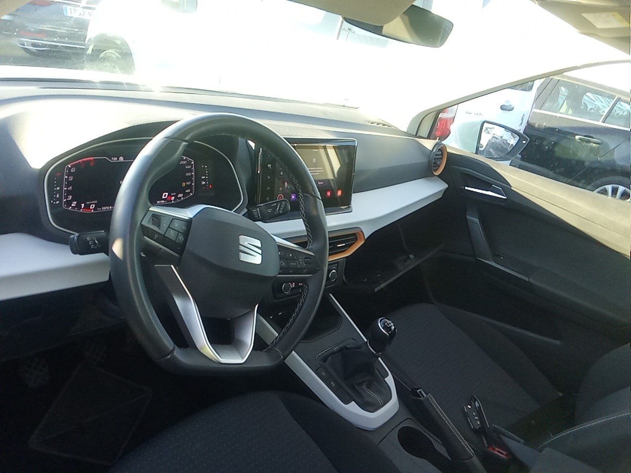 Renting Segunda Mano Seat Arona1.0 TSI 81kW (110CV) Style XL 