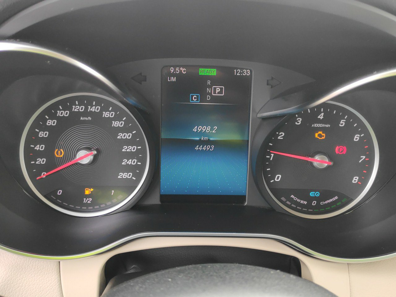 Renting Segunda Mano Mercedes Benz Clase C200 