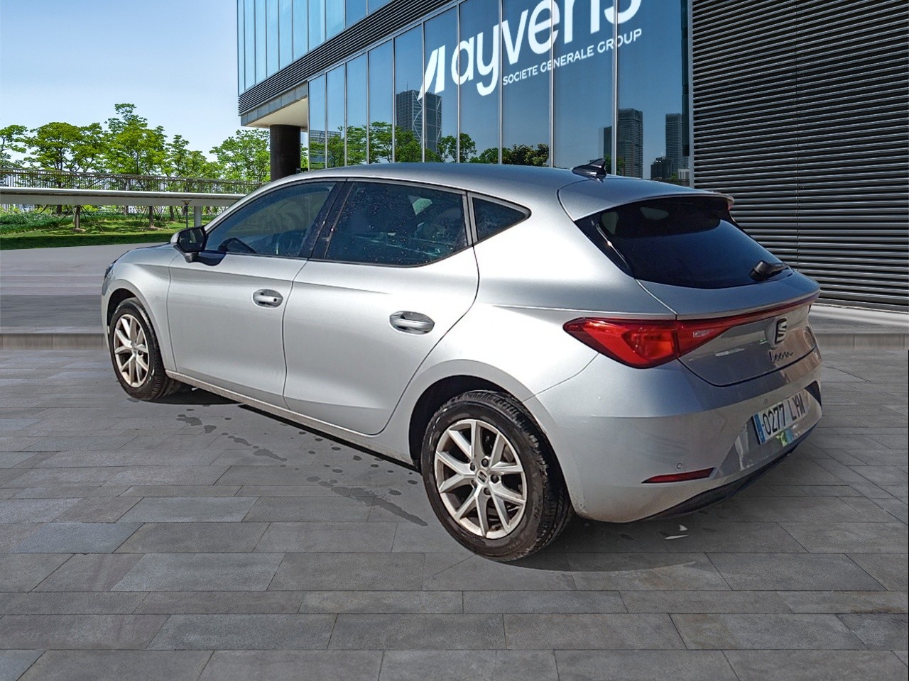 Renting Segunda Mano Seat Leon1.5 TSI 96kW S&S Style Go 