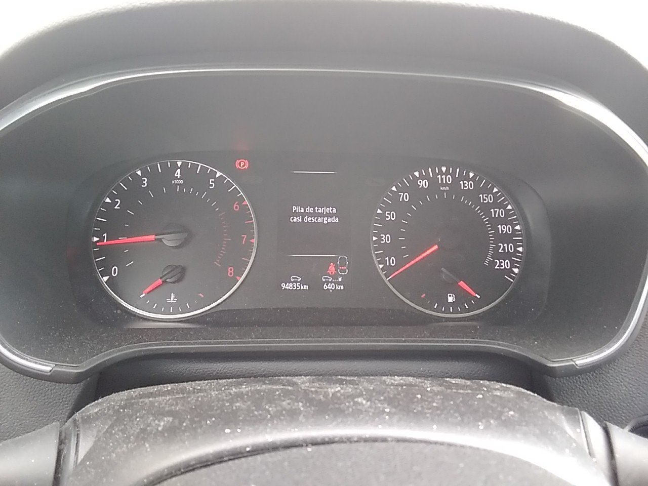 Renting Segunda Mano Renault Megane(O) Intens TCe 103 kW (140CV) GPF 