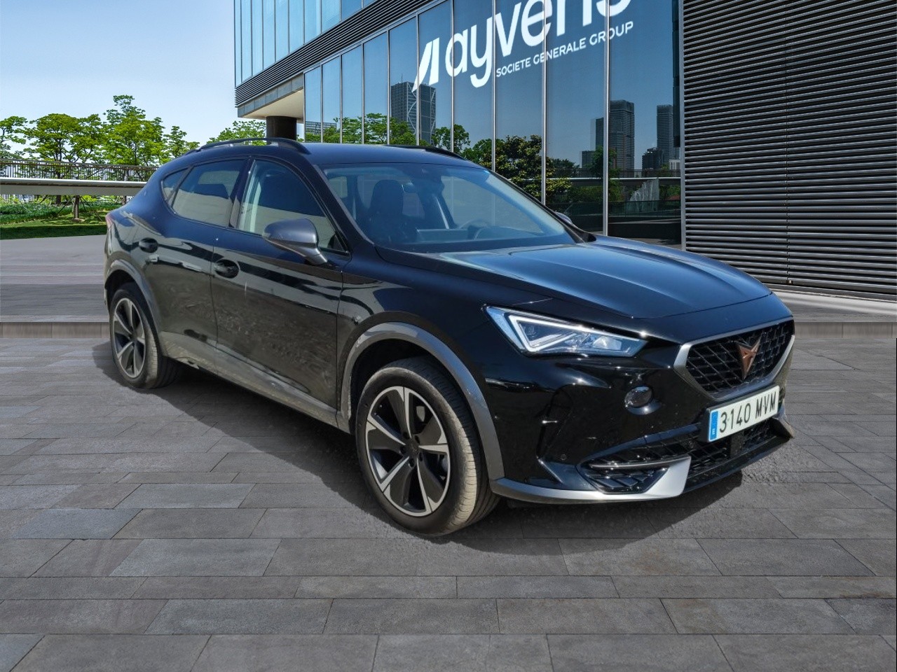 Renting Segunda Mano Cupra Formentor1.5 TSI 110kW (150 CV) DSG 