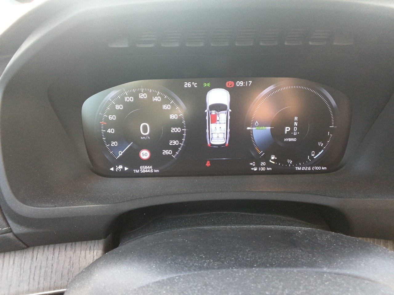 Renting Segunda Mano Volvo XC902.0 T8 AWD Recharge Inscription Auto 