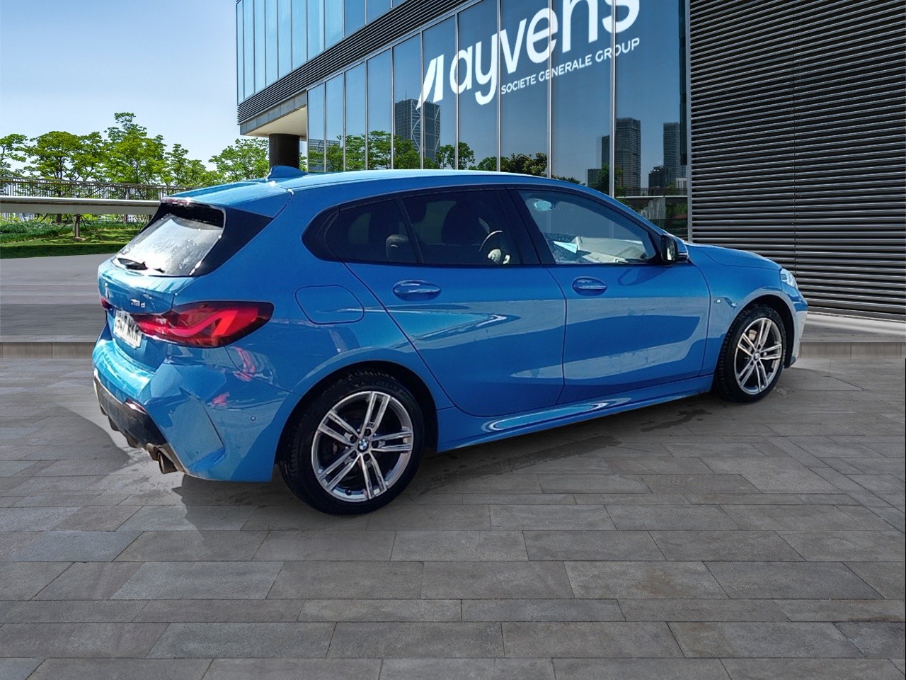Renting Segunda Mano BMW Serie 1118d 