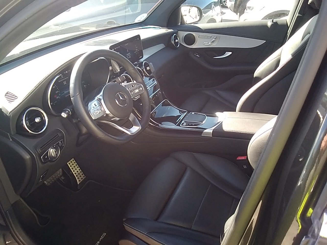 Renting Segunda Mano Mercedes Benz GLC COUPE300 de 4MATIC 